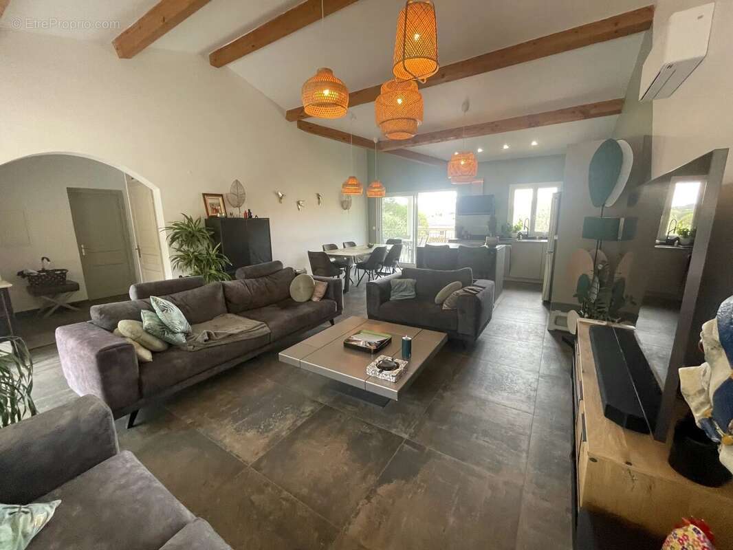 Maison à CAVALAIRE-SUR-MER