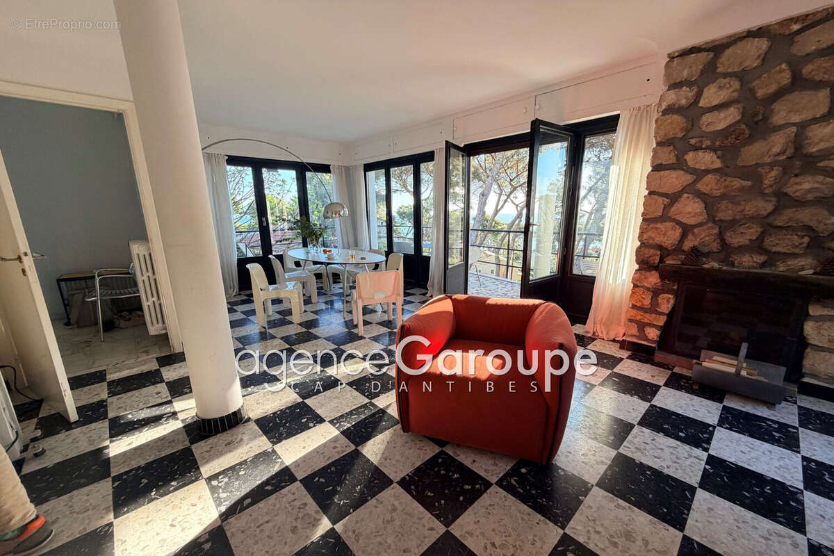 Maison à ANTIBES