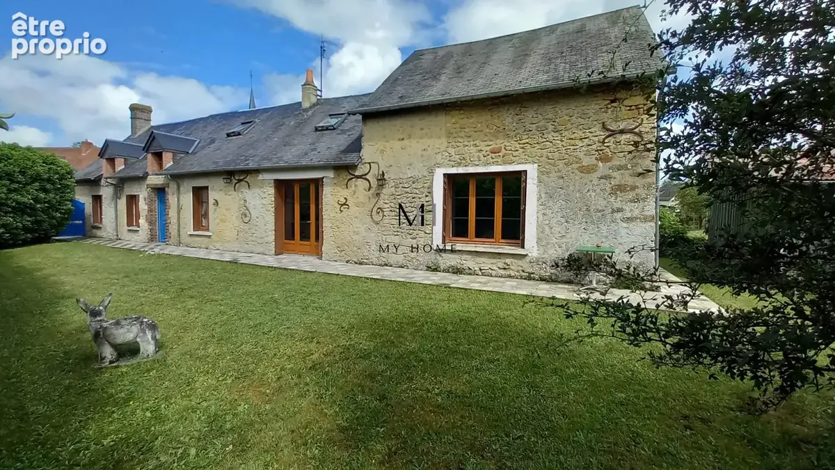 Maison à MORTAGNE-AU-PERCHE
