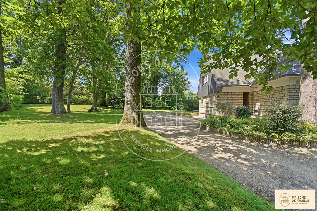 Maison à RUEIL-MALMAISON