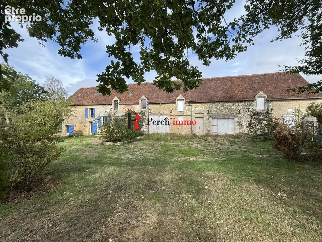 Maison 7 pièces 190 m² à vendre à Belleme (61130) - photo 2