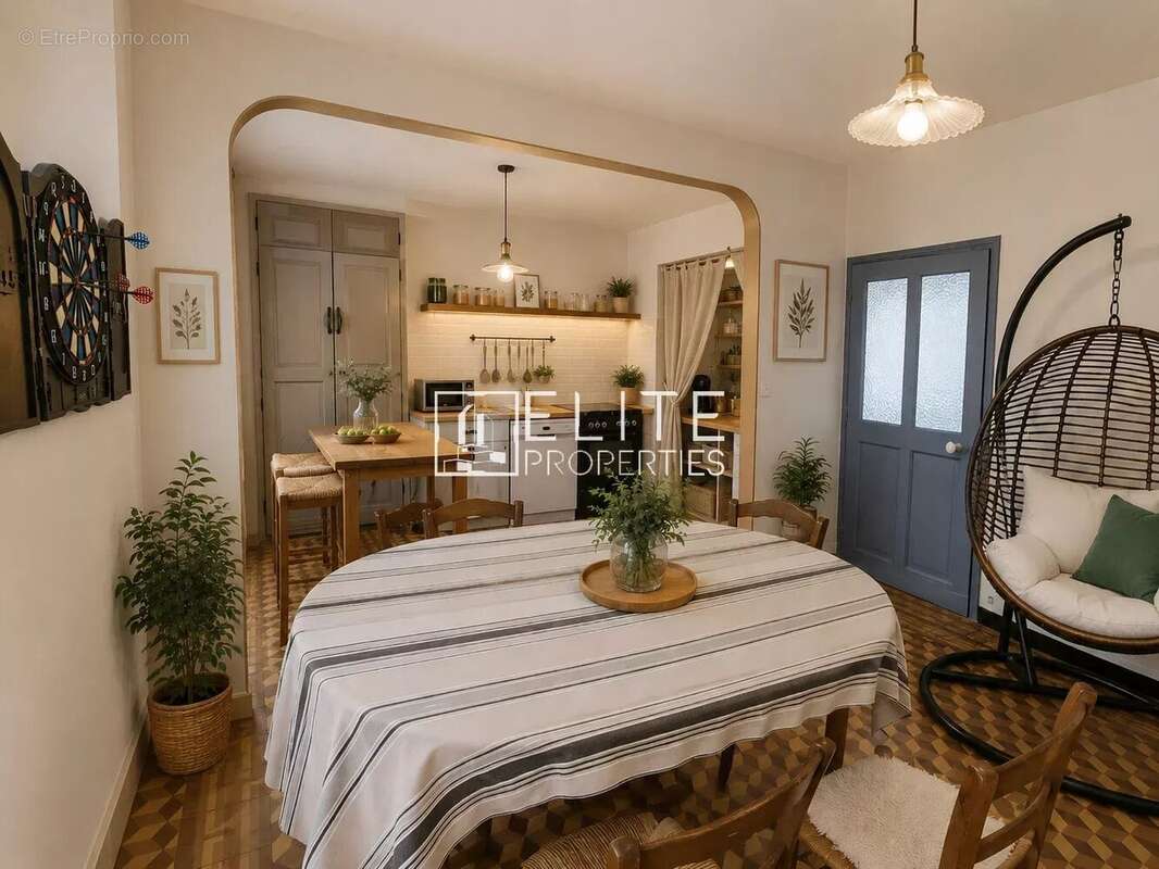 Appartement à MONS