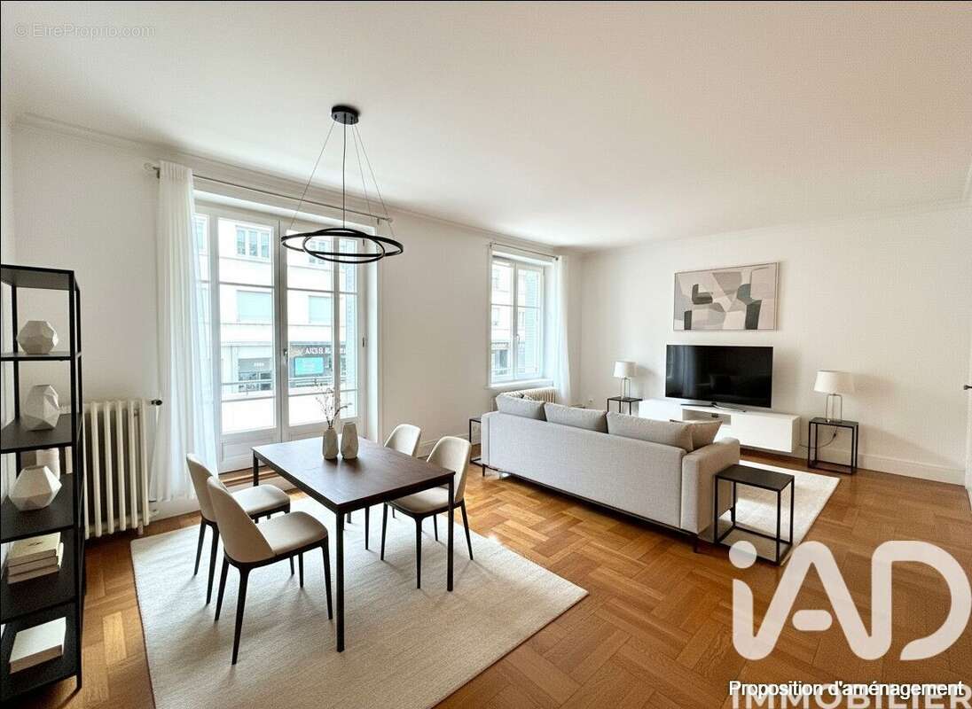 Photo 3 - Appartement à LYON-6E