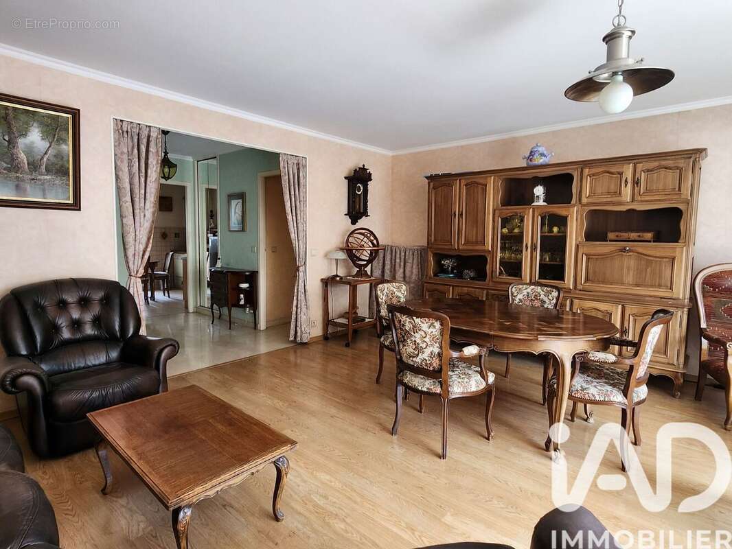 Photo 3 - Appartement à CHAMBERY