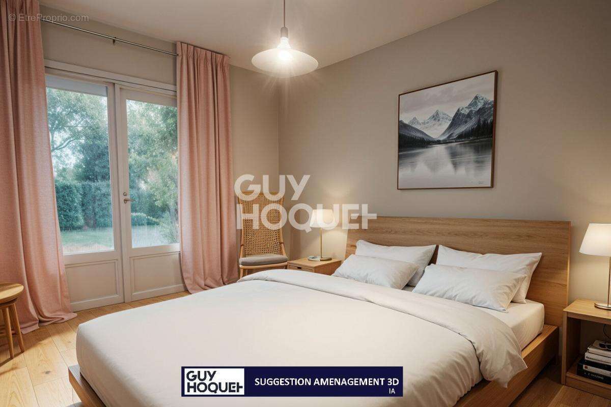 Maison à MONTPELLIER