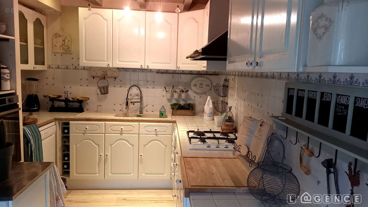 Maison Fraize 3 pièces 95 m2 - photo 3