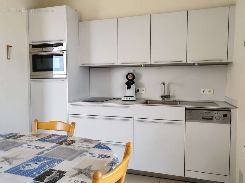 Appartement à LES SABLES-D&#039;OLONNE