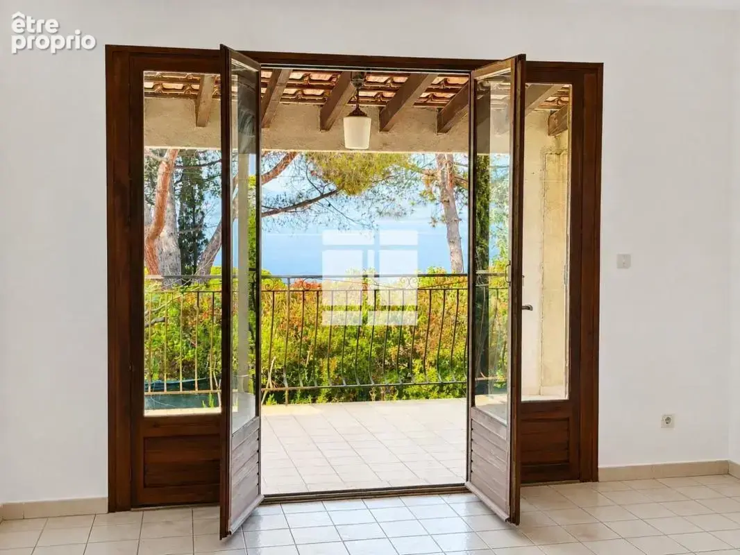 Villa a renover - vue mer - ruppione - photo 3