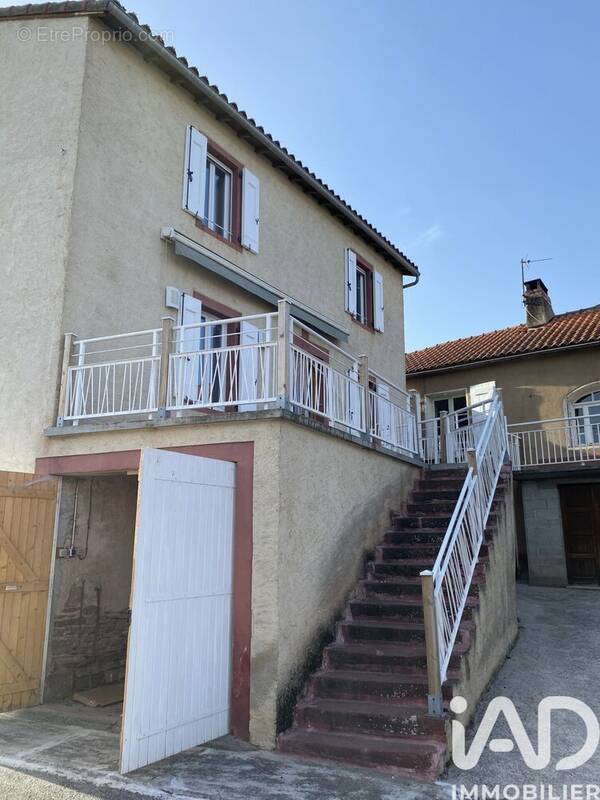 Photo 1 - Maison à BELMONT-SUR-RANCE