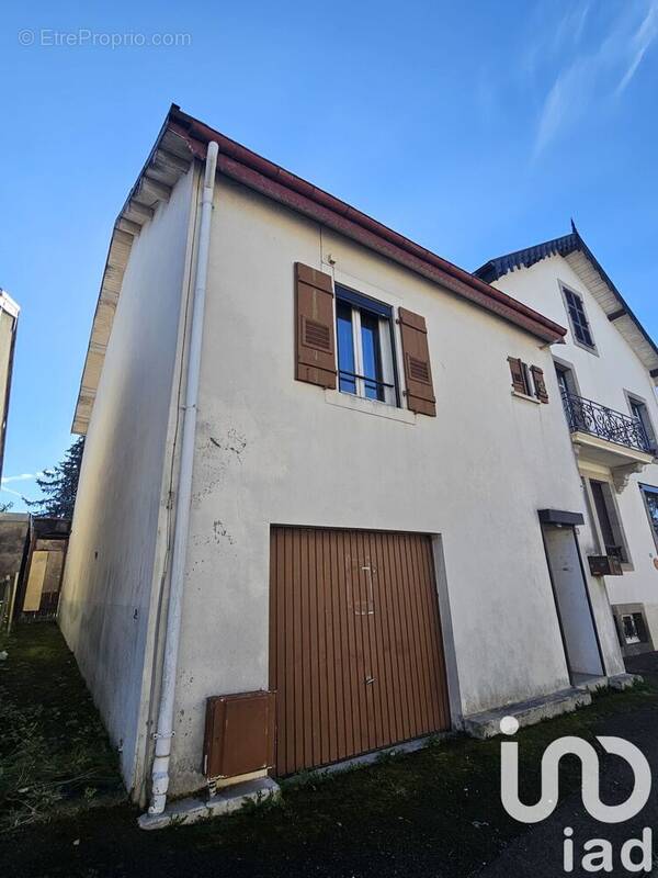Photo 1 - Maison à LUXEUIL-LES-BAINS