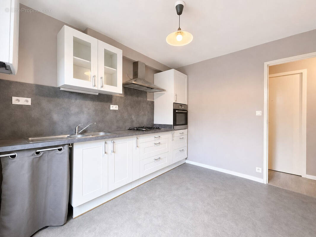 Appartement à CLERMONT-FERRAND