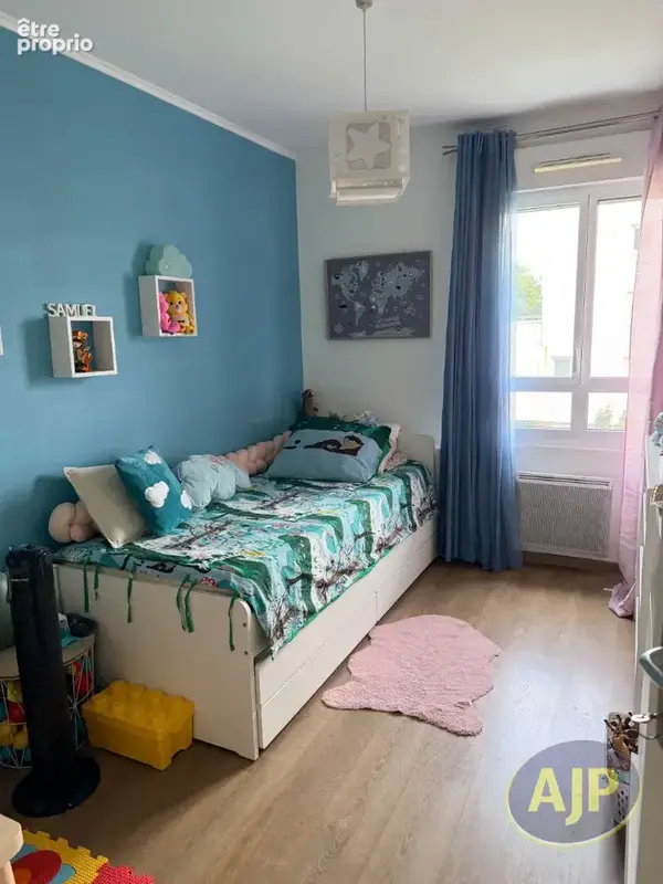 Appartement t3 st herblain - photo 5