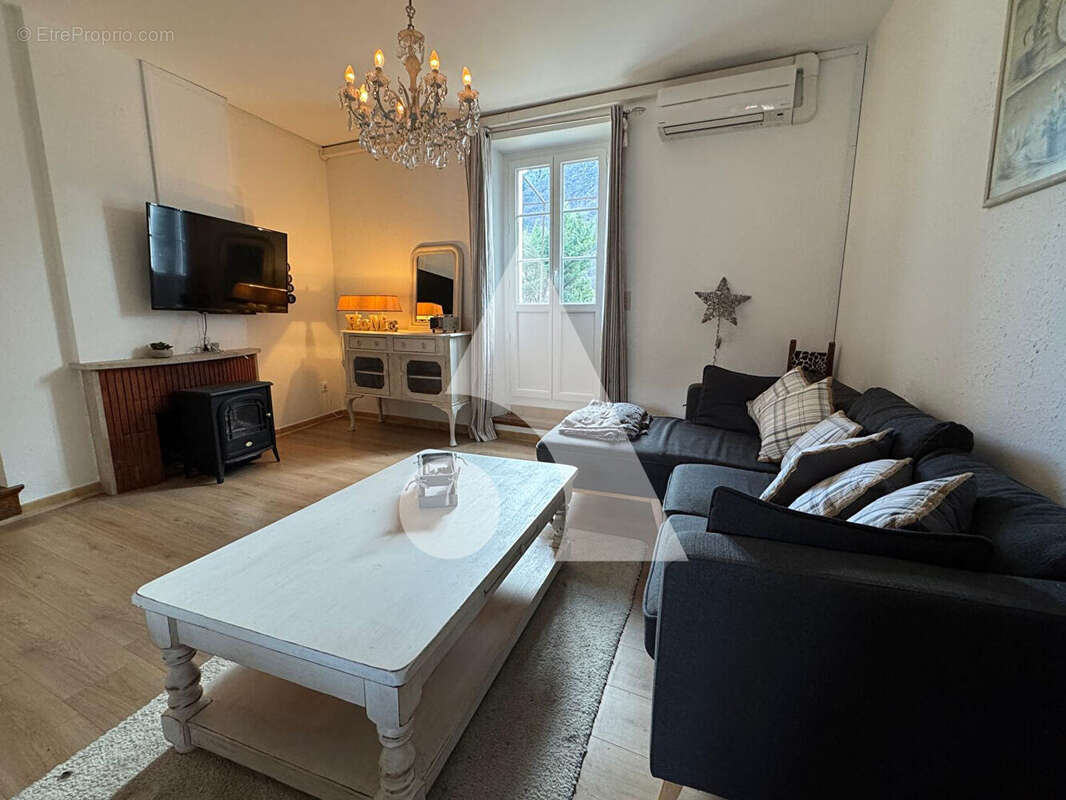 Maison à BUIS-LES-BARONNIES