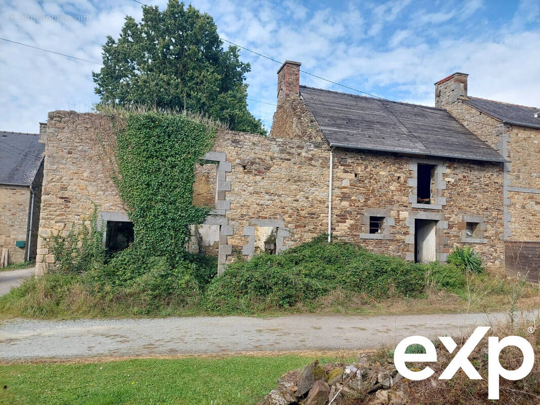 Maison à LES CHAMPS-GERAUX