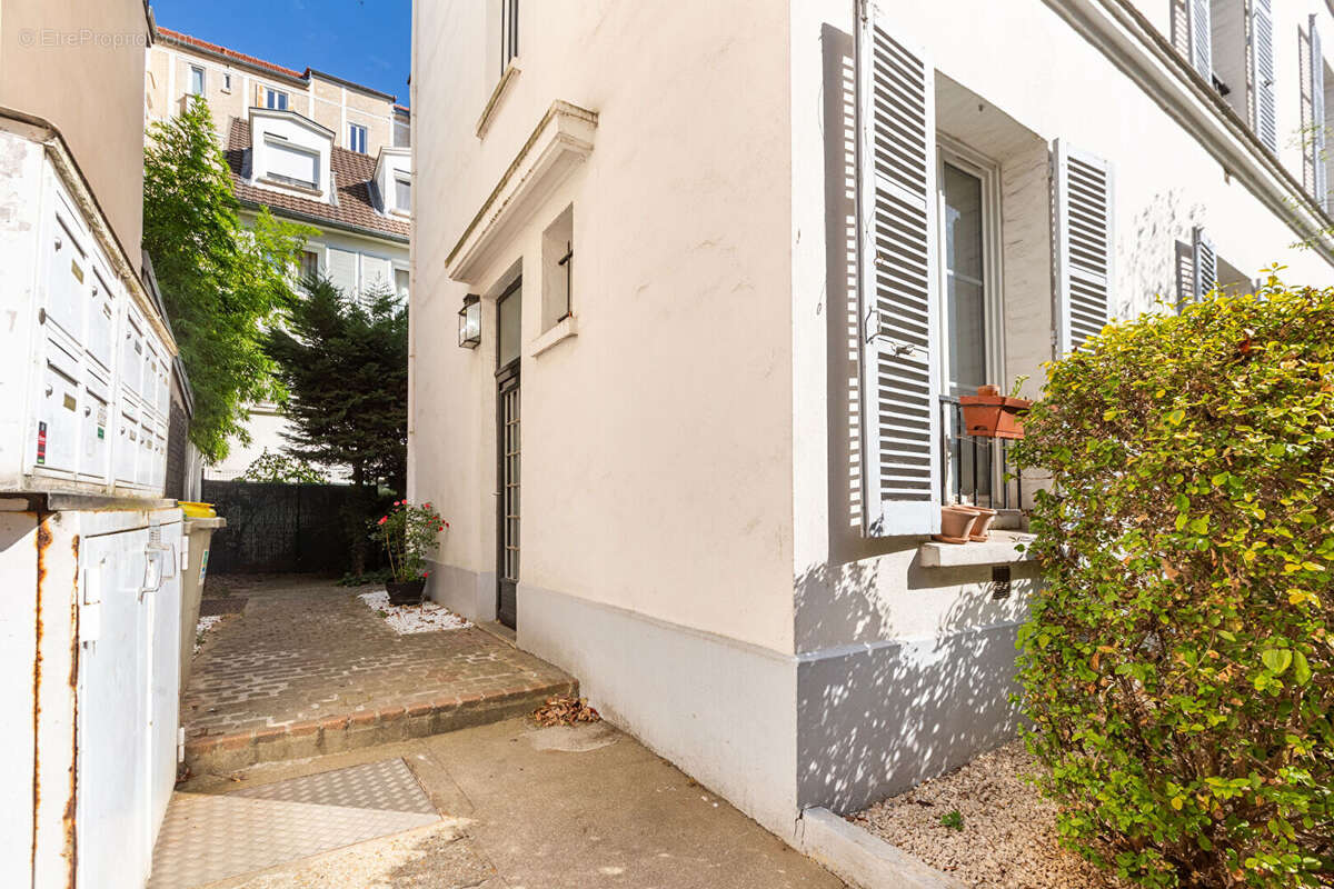 Appartement 33m² à courbevoie - photo 8