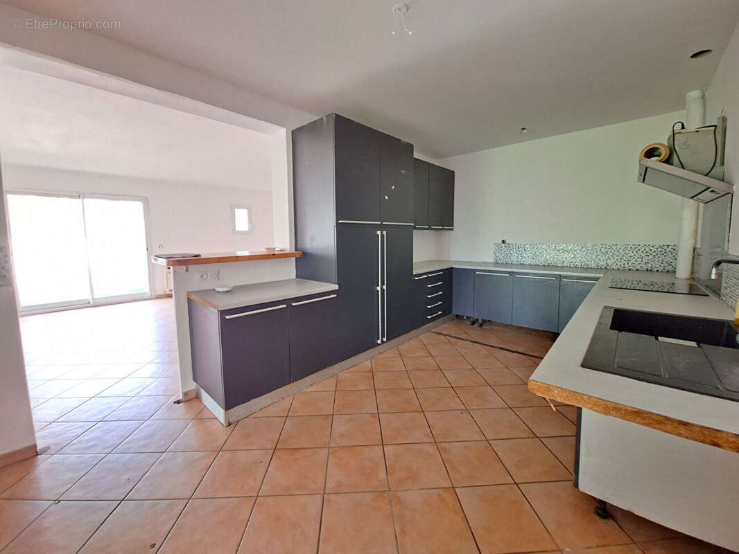 Maison à CANET-EN-ROUSSILLON