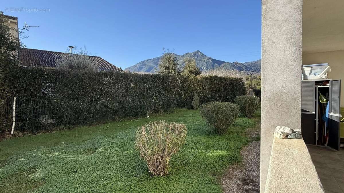 Appartement à SAN-NICOLAO