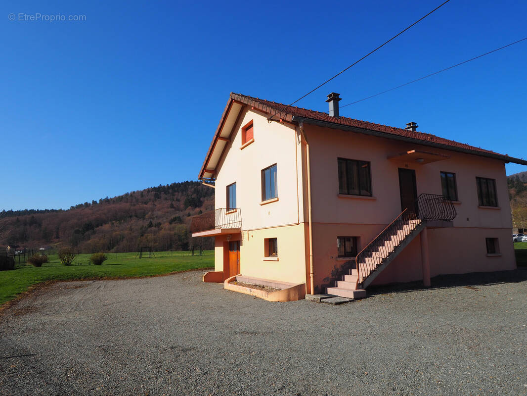 Maison à LEPUIX