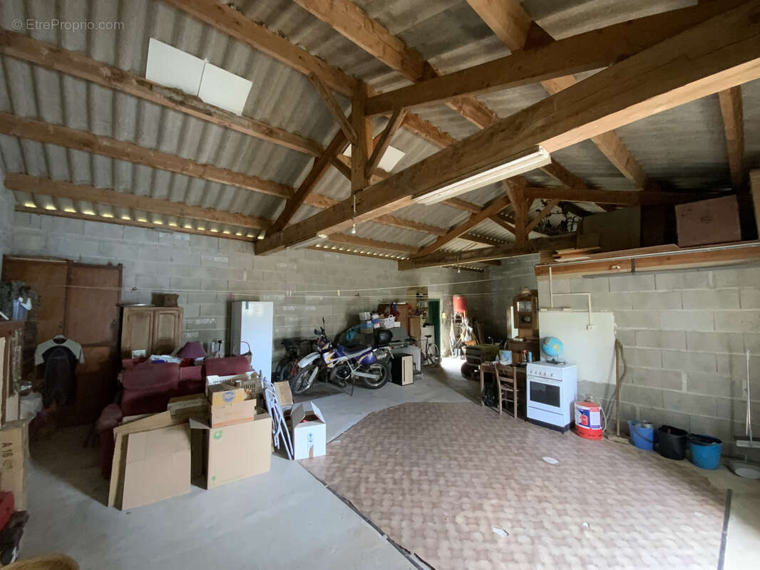 Maison à PRIGONRIEUX