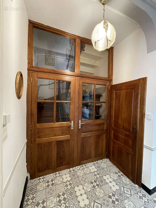 maison de village avec jardin et garage - photo 16
