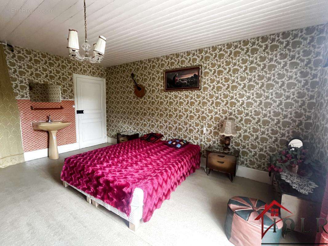 Maison à BOURBONNE-LES-BAINS