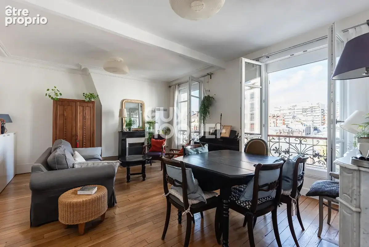 Photo Appartement à Paris-12e au prix de 610 000€
