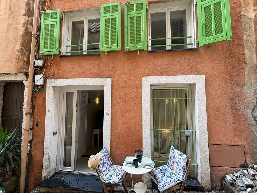 Appartement à VILLEFRANCHE-SUR-MER