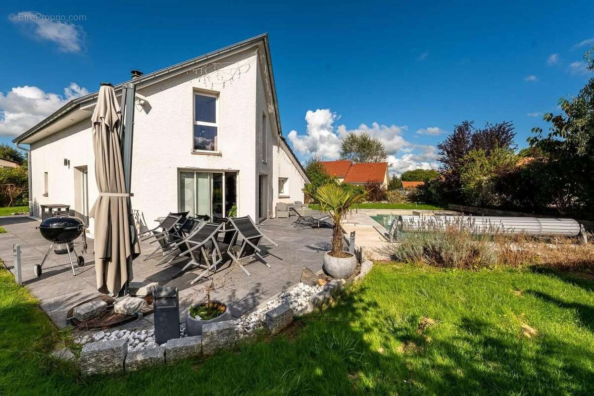 Photo 9 - Maison à CHARQUEMONT