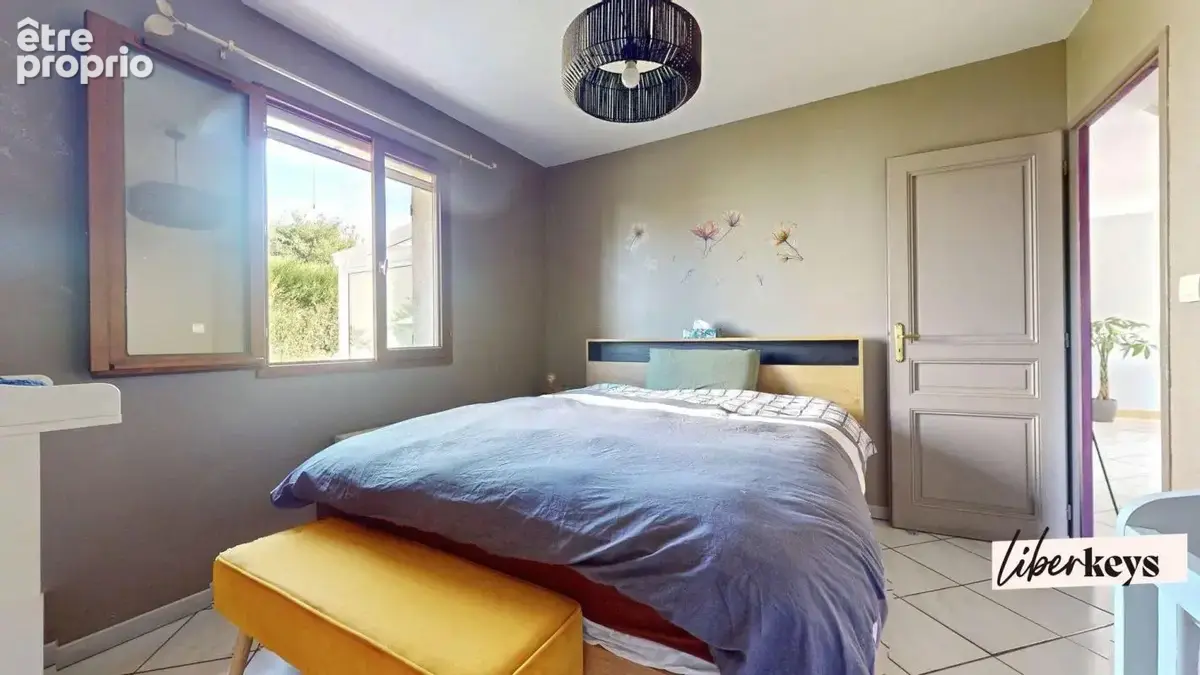 Maison familiale - Jardin et sous-sol total - Moussy-Le-Neuf - photo 12