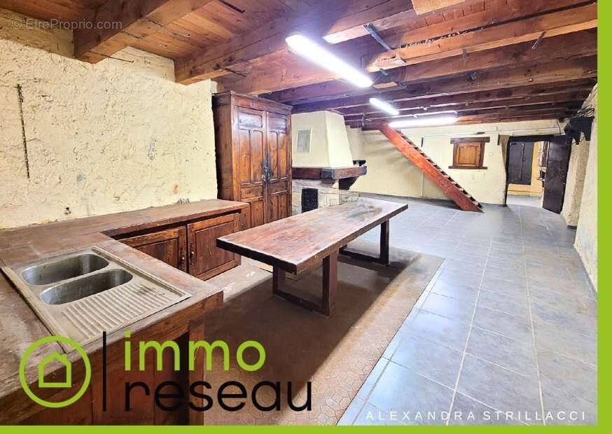 Maison à FRANCALTROFF