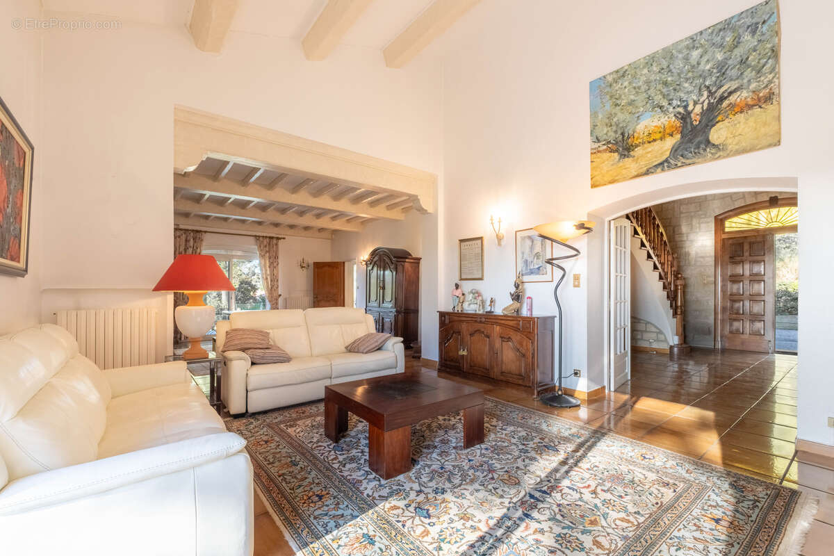 Maison à BEAUMES-DE-VENISE