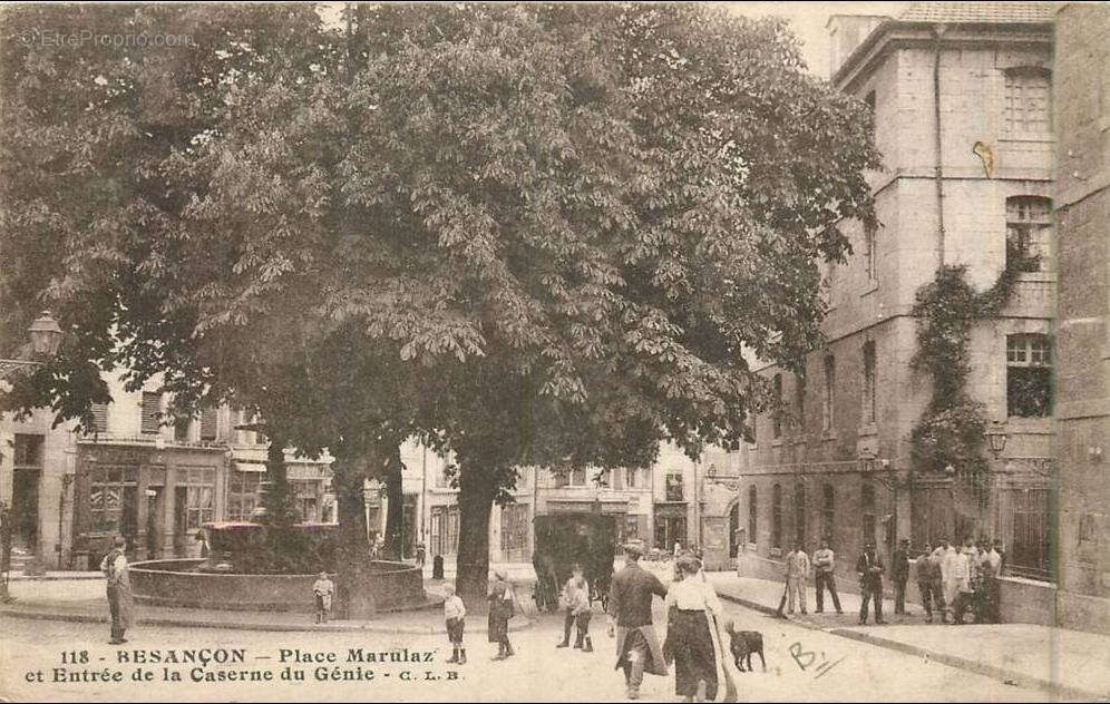 Appartement à BESANCON