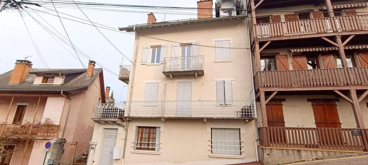 Appartement à AIX-LES-BAINS