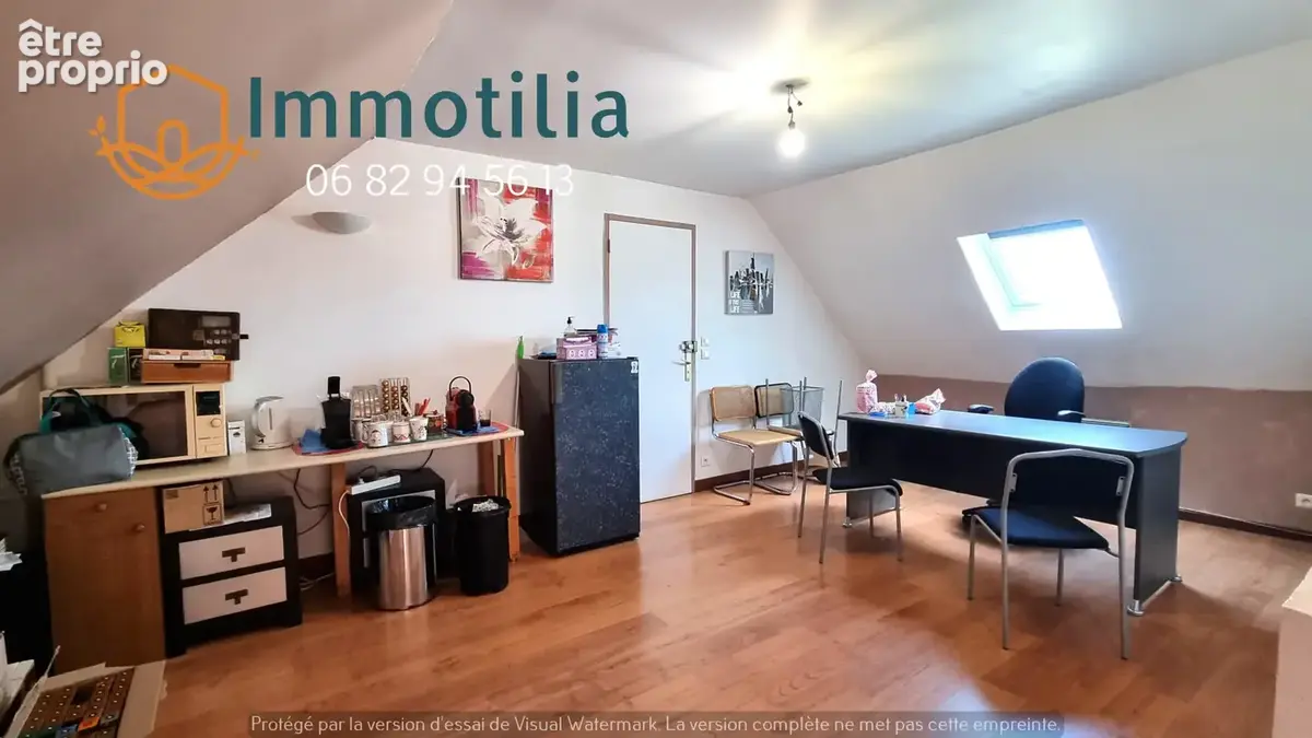 4 chambres, possible 5 !!! - photo 13