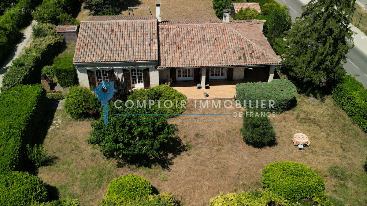 VAUCLUSE (84) - PERTUIS - Villa 3 chambres proche des écoles - photo 3
