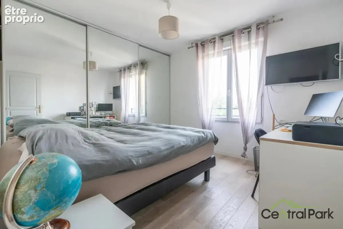 APPARTEMENT 3 pièces 75 m² avec box et cave - photo 6