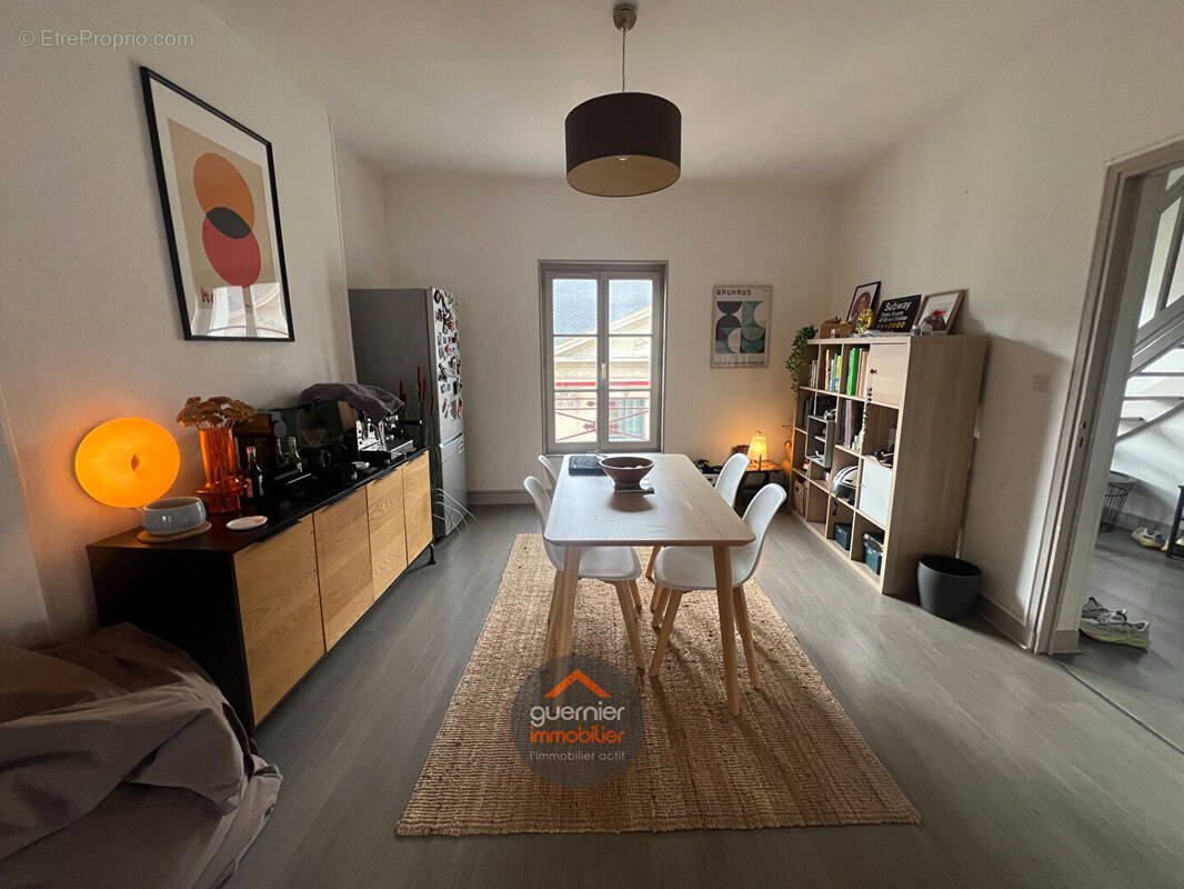 Appartement à ROUEN