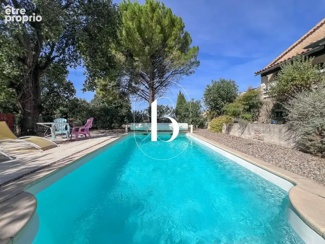 Maison 5 pièces 155 m² à vendre à Goudargues (30630) - photo 2