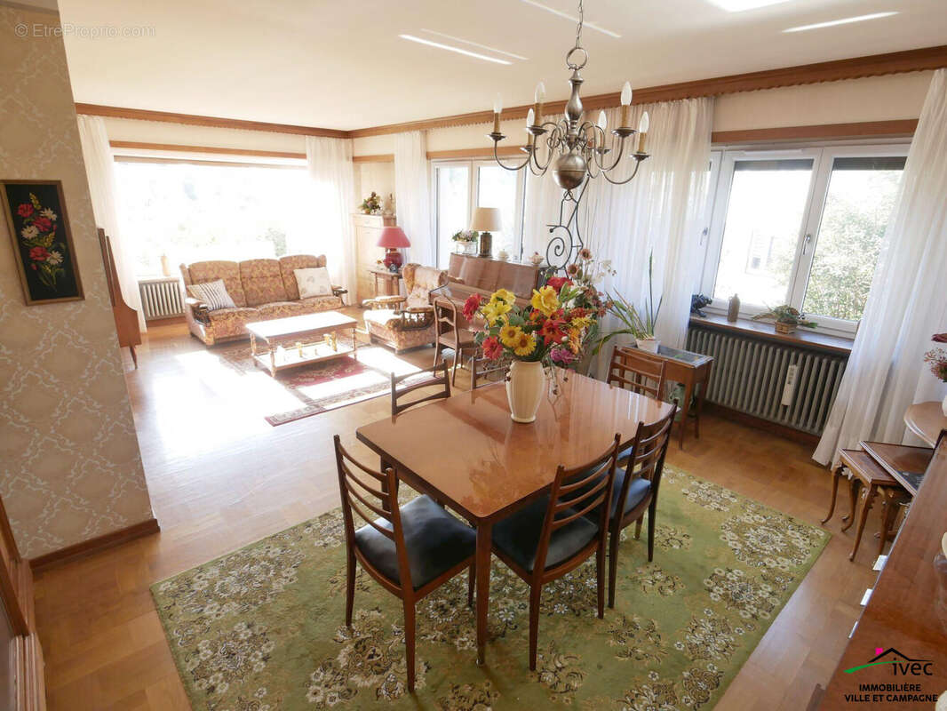 Maison à FEGERSHEIM