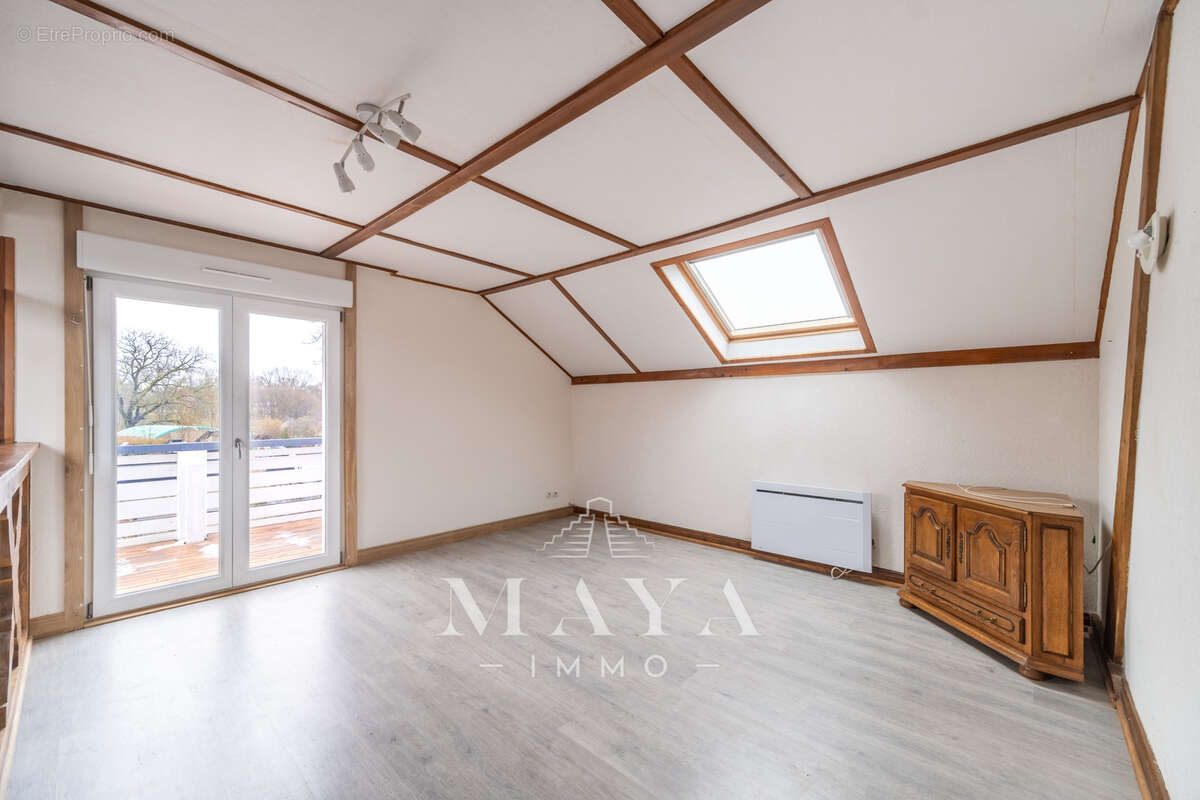 Appartement à MANSPACH