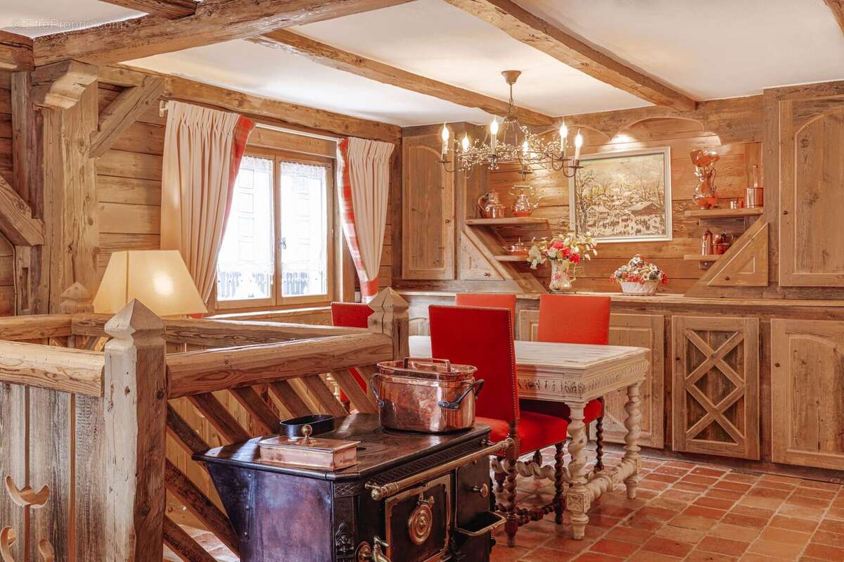Appartement 82 m² à Megeve  - photo 8