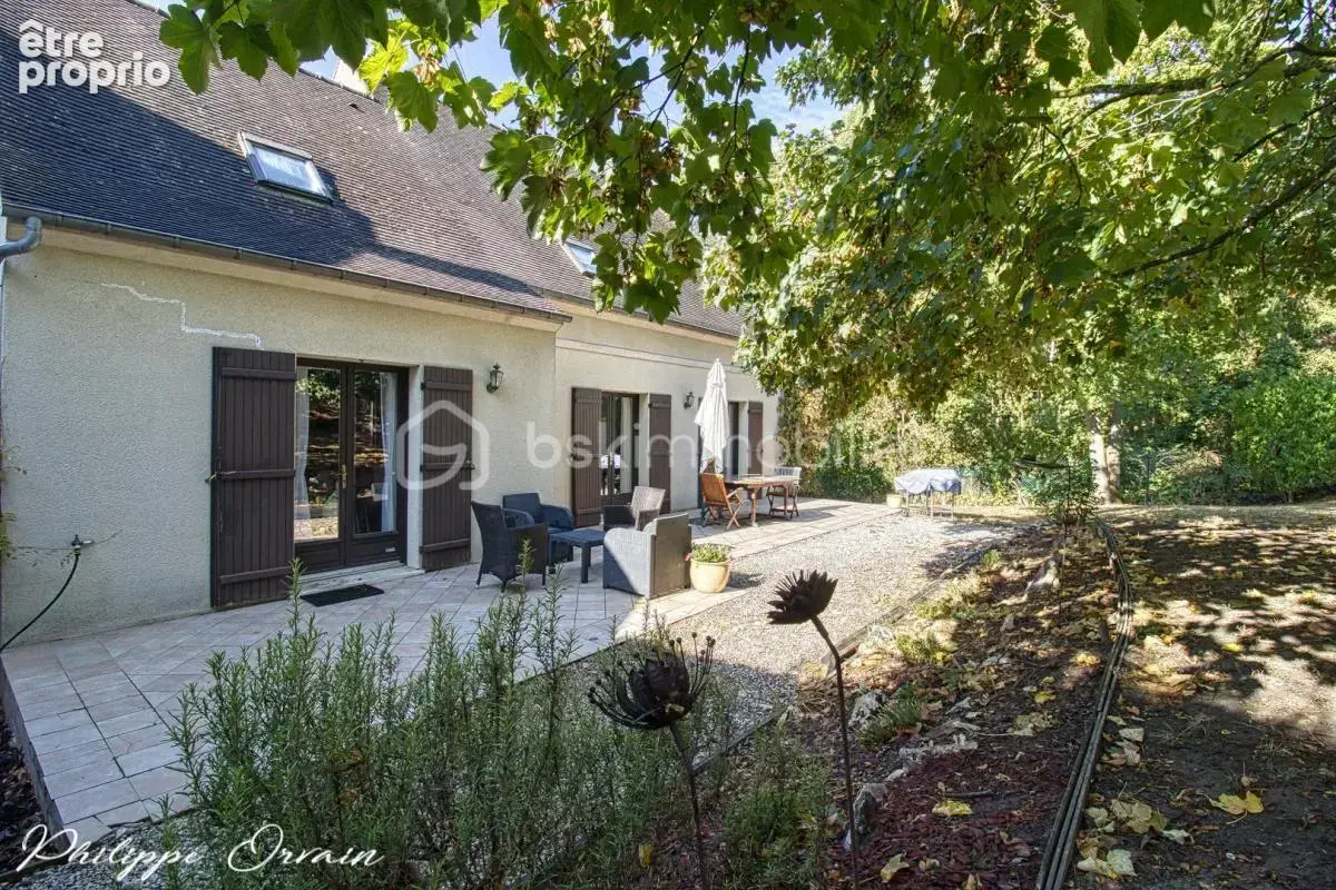 Maison à MARGENCY