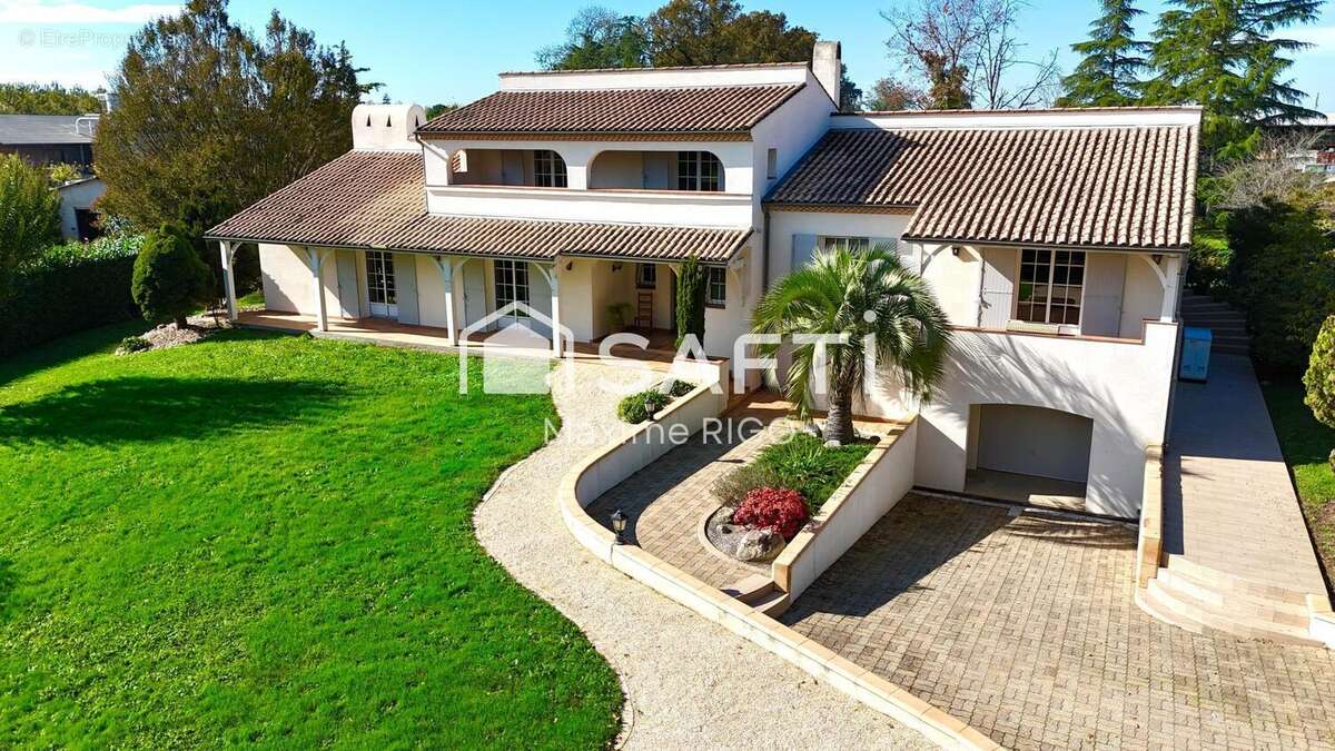 Photo 2 - Maison à MARMANDE