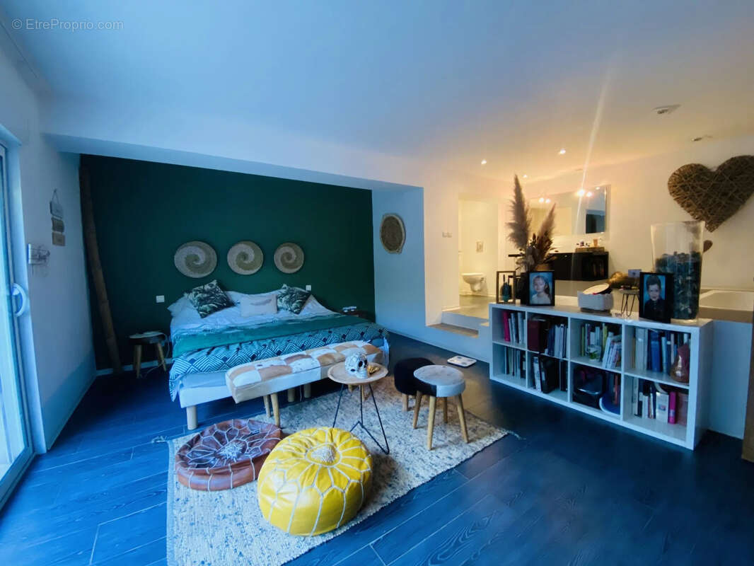 ensemble immobilier (commerce+villa) TOURVES 83170 - photo 8