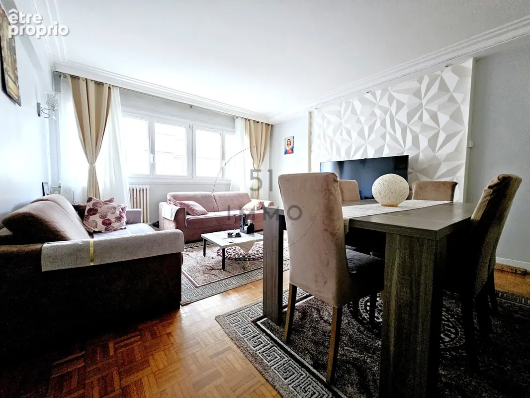 Appartement à BAGNEUX