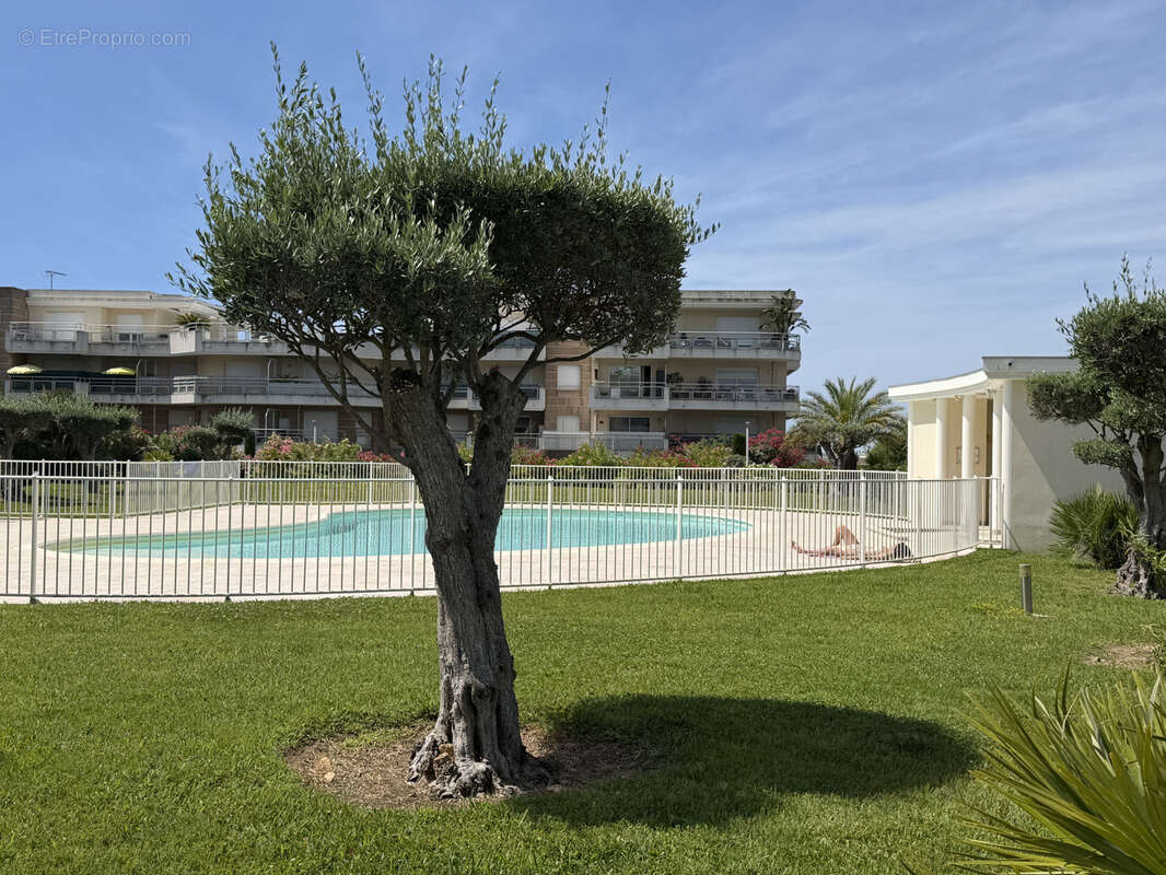Appartement à ANTIBES