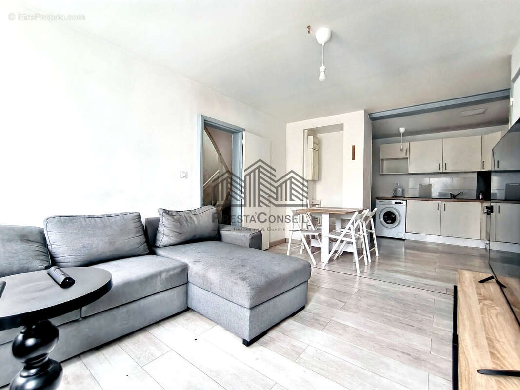 Appartement à ELBEUF