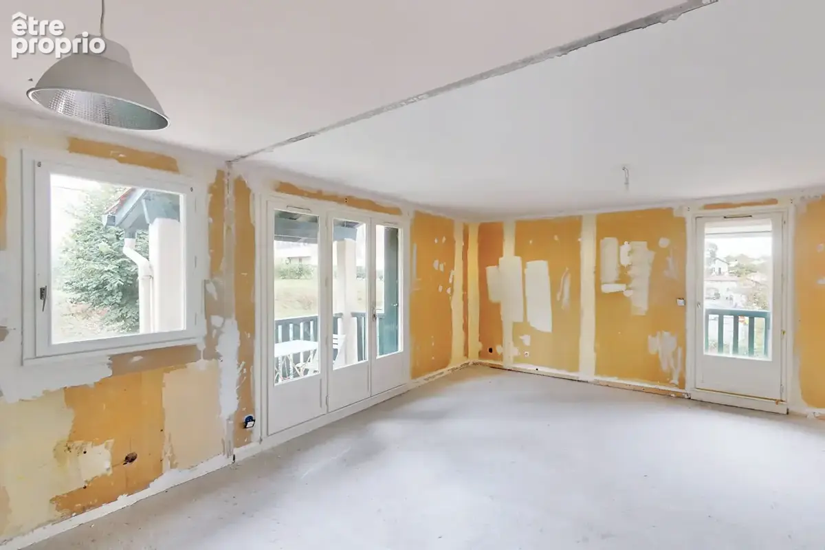Appartement T2 de 48 m² à rénover, avec balcon et stationnement à Anglet Hardoy - photo 6