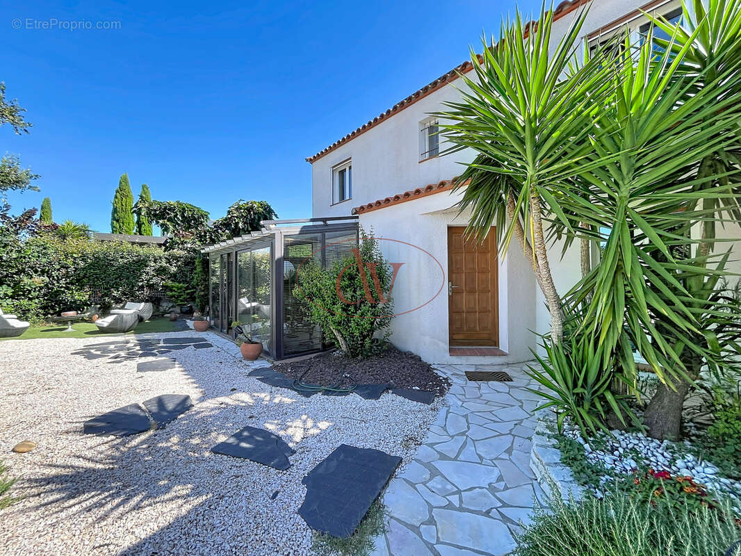 Maison à POLLESTRES