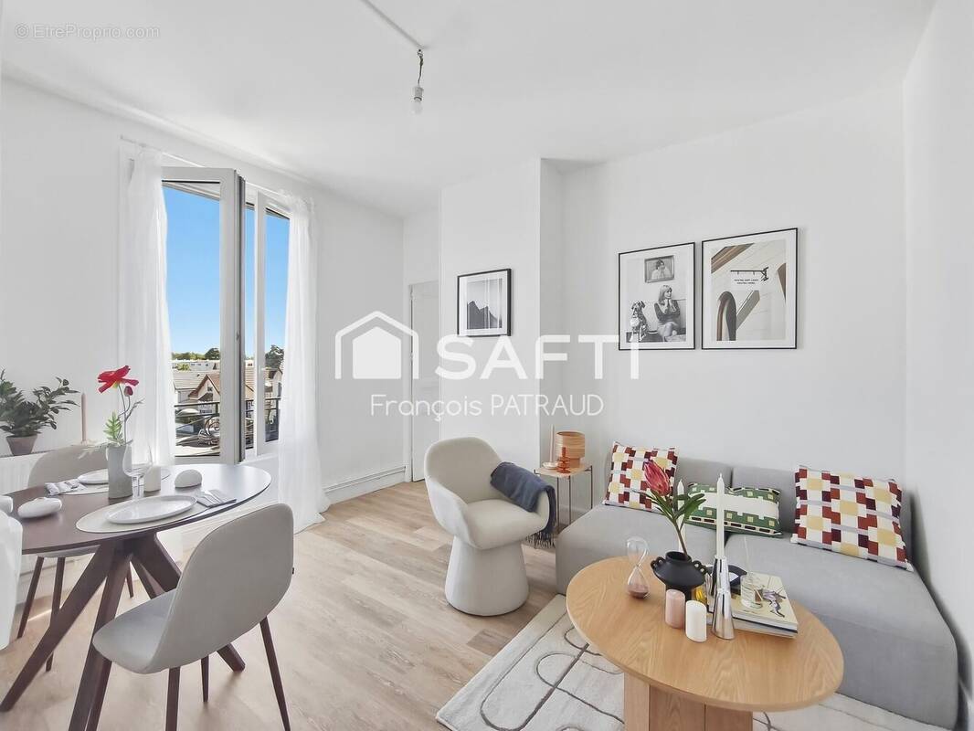 Photo 1 - Appartement à MASSY